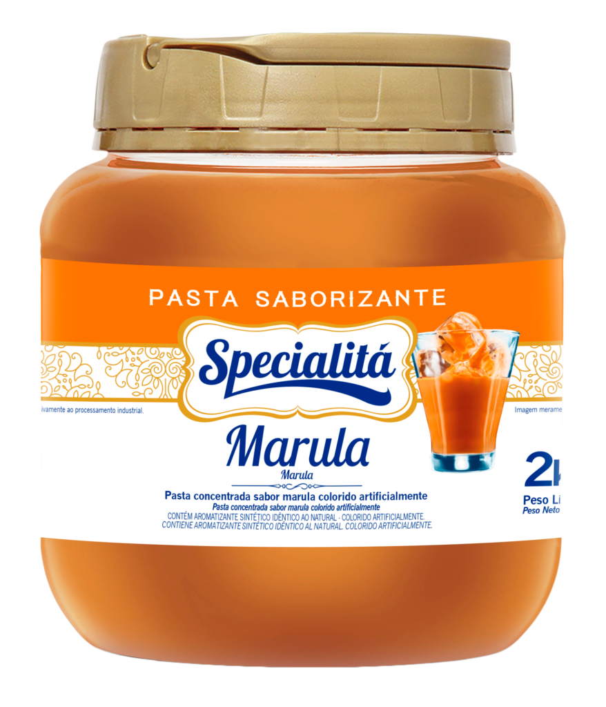 Pasta Saborizante Marula