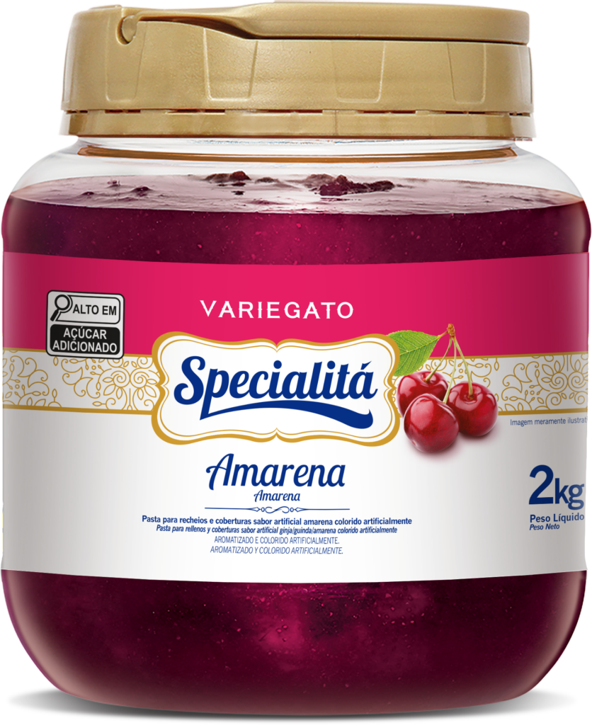 Variegato Amarena