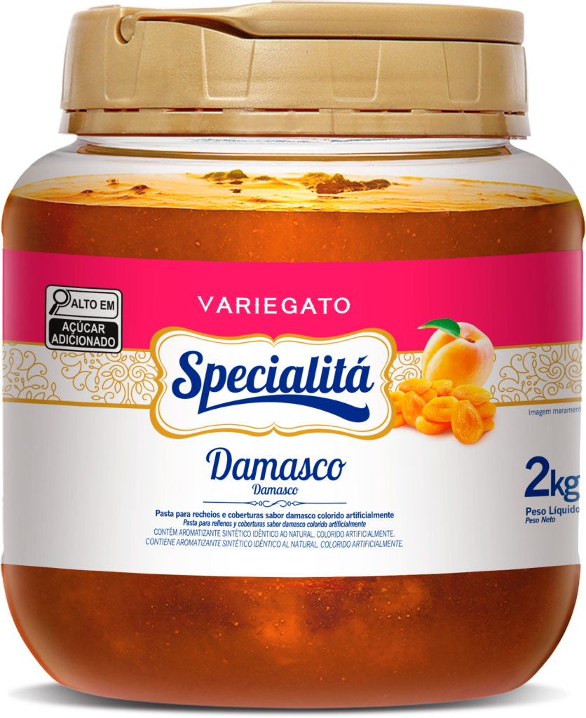 Variegato Damasco