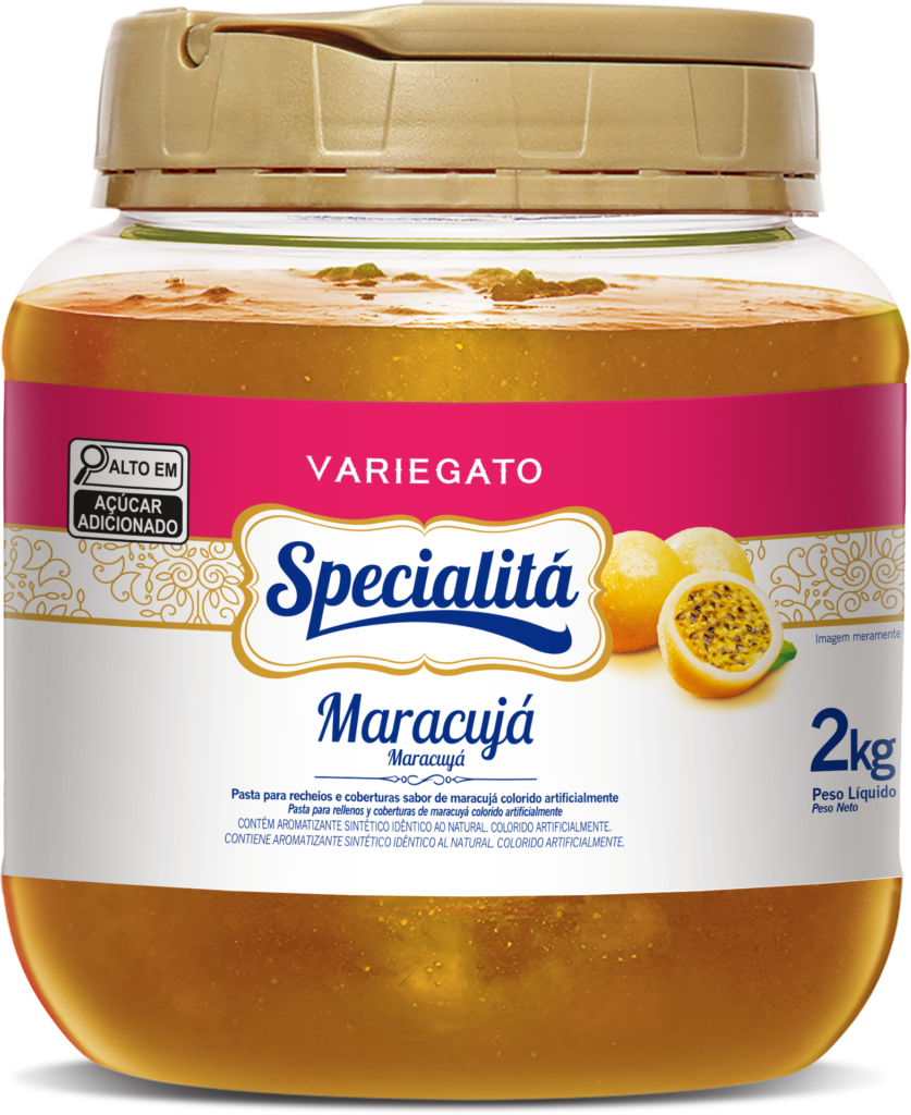 Variegato Maracujá