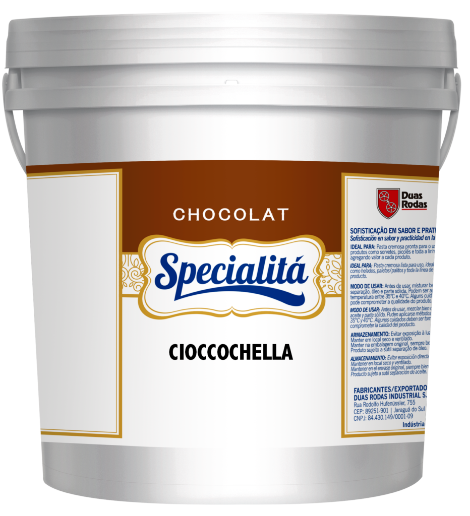 Pasta Chocolat Cioccochella