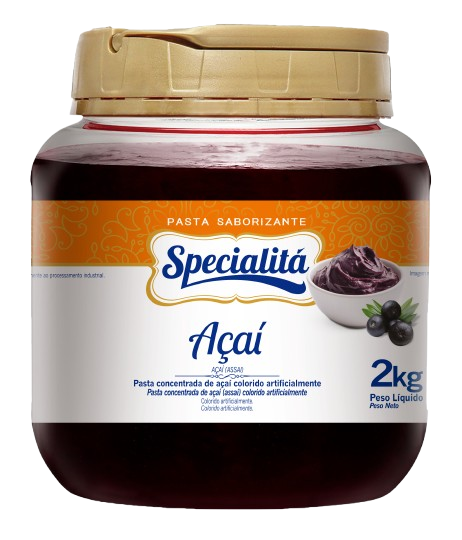 Pasta Saborizante Açai