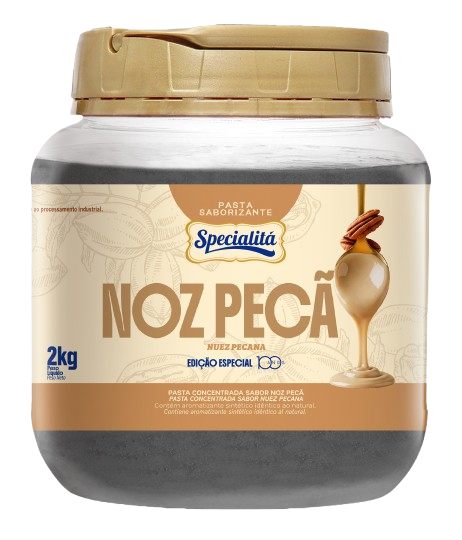 Pasta Saborizante Noz Pecã