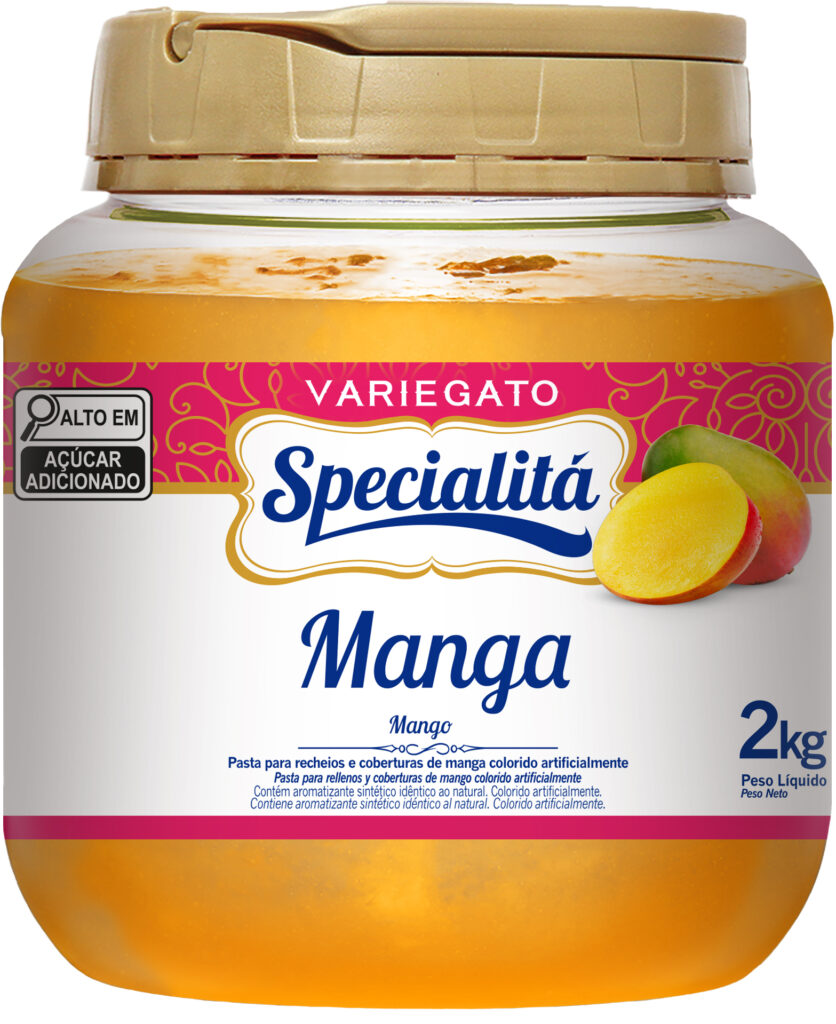 Variegato Manga