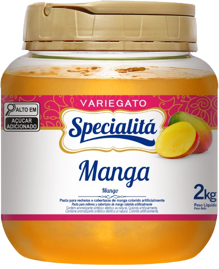 Variegato Manga